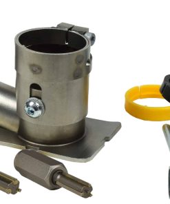 Fugenfräsaufsatz Winkelschleifer Set