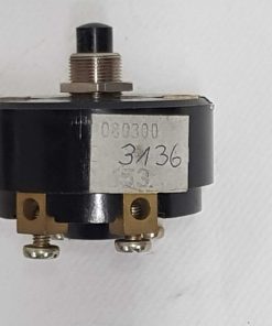 Schwamborn Tastschalter STR 580 + STR 701