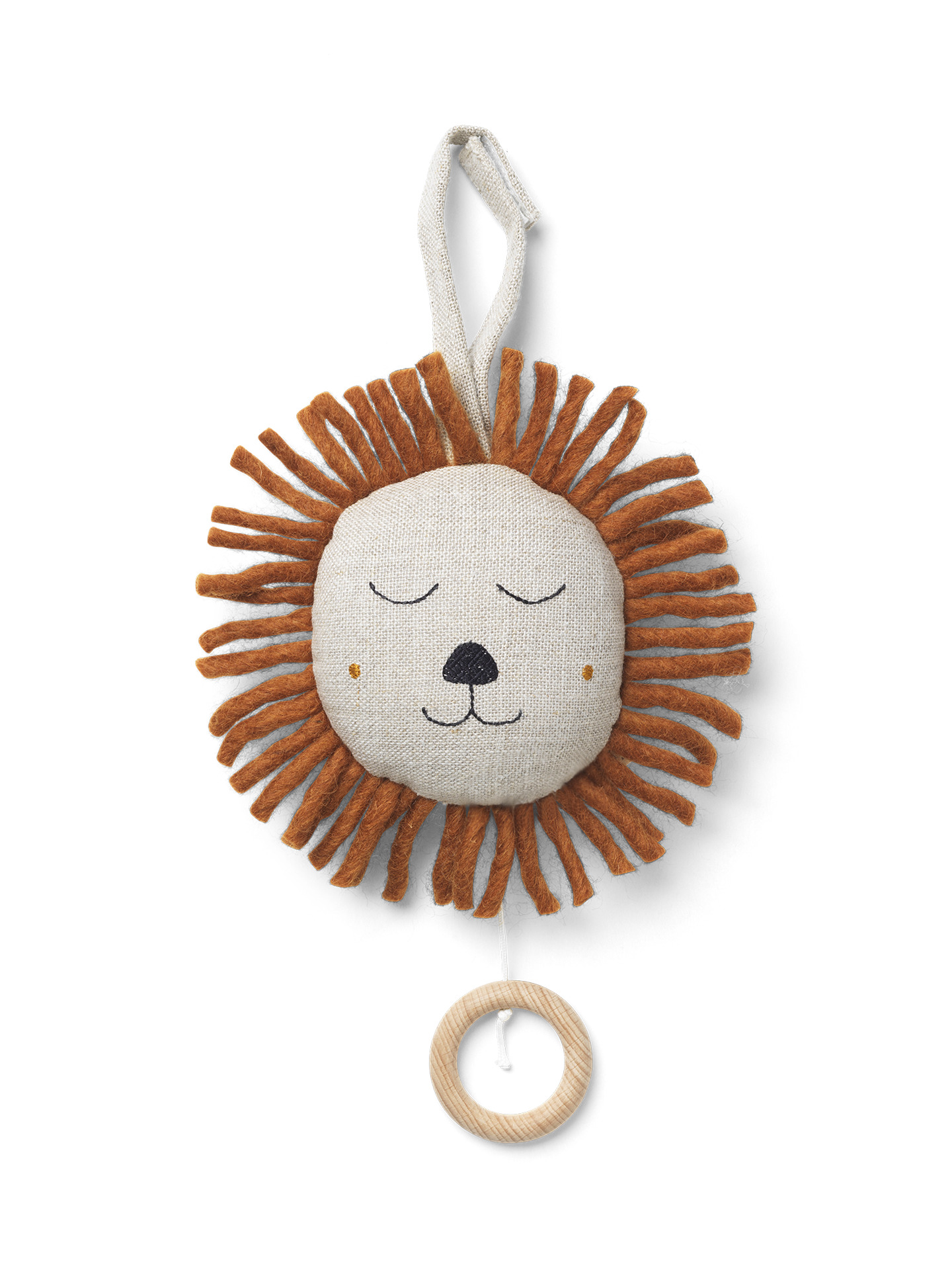 Spieluhr Löwe ferm LIVING