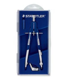 Mars® Comfort Schnellverstellzirkel, 350 mm, 170 mm, im Klappdeckeletui