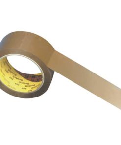 Verpackungsklebeband 309 – 66m x 50mm, braun