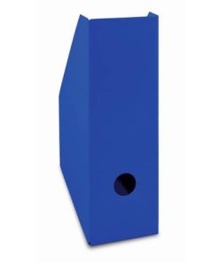 Stehsammler Color extra breit – 105 x 260 x 310 mm, blau