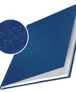 7390 Bindemappe impressBIND – Hard Cover, A4, 3,5 mm, 10 Stück, blau