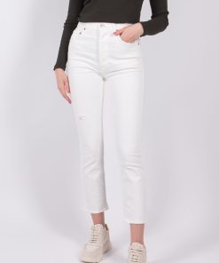 Citizens of Humanity JOLENE High Rise Straight white out 1965-1377