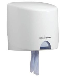 Roll Control System-Wischtuchspender – weiß f. WYPALL L10 Wischtücher