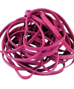 Gummibänder – Größe (L x B) 100×5 mm, 1000 g