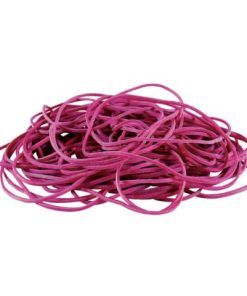 Gummiringe – Ø 40 mm, 50 g