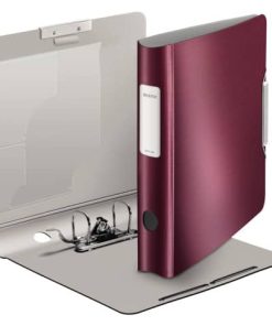 1109 Ordner Active Style A4 – 60 mm, granat rot