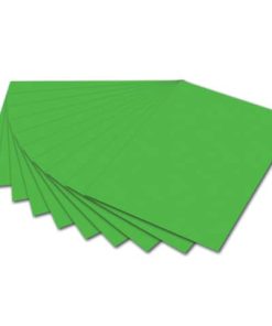 Fotokarton – A4, grün