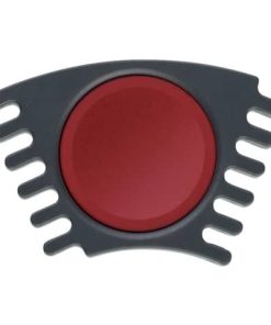 CONNECTOR Nachfüllnäpfchen, karminrot