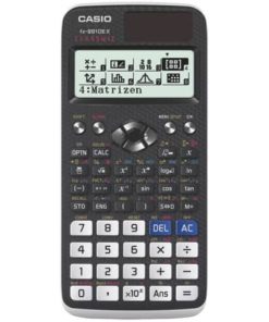 Technischer Rechner ClassWiz FX-991DE X, 696 Funktionen, Solar/Batterie