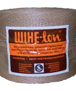 Polypropylen-Packschnur, hanffarbig