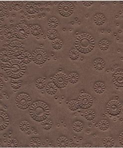 Tissue-Moments-Servietten Color – braun