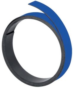 Magnetband – 100 cm x 15 mm, blau