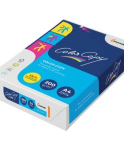 ColorCopy® – A4, 200 g/qm, weiß, 250 Blatt