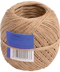 Bindfaden/Kordel – extrafein, bis 2 kg, 120 m