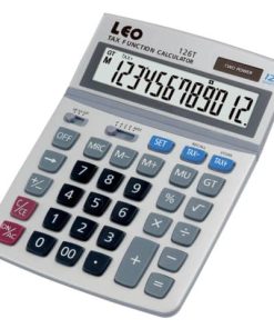 Solar-Tischrechner 126T