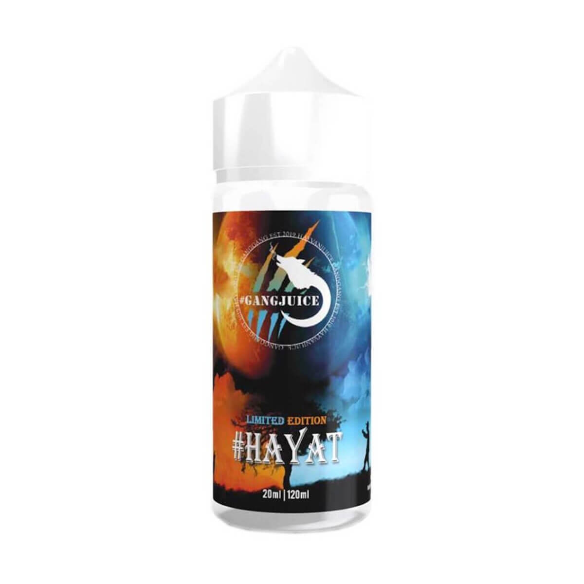 Hayvan Juice | Hayat | Aroma 10 ml