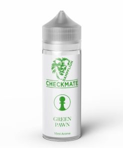 Dampflion | Checkmate | Green Pawn | 10ml Aroma
