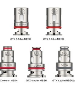 Vaporesso | GTX | Mesh Coils