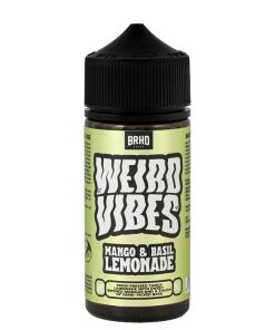 Barehead | Weird Vibes | Mango Basil | 20 ml Fill Up