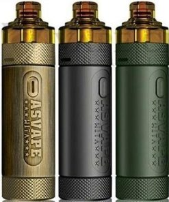 Asvape | HITA | Verdampferköpfe | RBA | Leer Pod