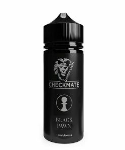 Dampflion | Checkmate | Black Pawn | 10ml Aroma
