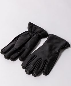 Stetson Gloves Cowskin black 9497231