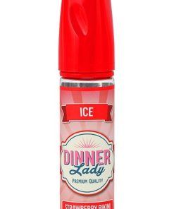 Dinner Lady | Strawberry Bikini Ice | 20ml | FillUp