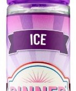 Dinner Lady | Black Orange Crush Ice Aroma | 20ml