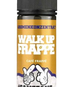 #ganggang | Walk up Frappe | Cafe Frappe Aroma | 10 ml Fill Up