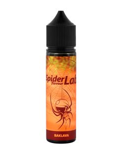SPIDER LAB | Baklava | 8ml Aroma | Fill Up