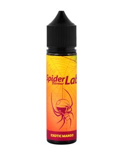 SPIDER LAB | Exotic Mango | 8ml Aroma | Fill Up