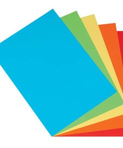 Kopierpapier – A4, sortiert, 80 g/qm, 200 Blatt