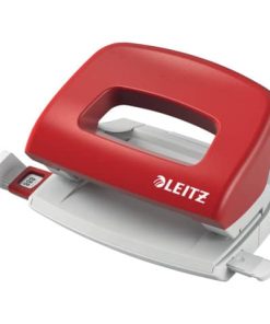 5058 Locher NeXXt Klein – 10 Blatt, rot