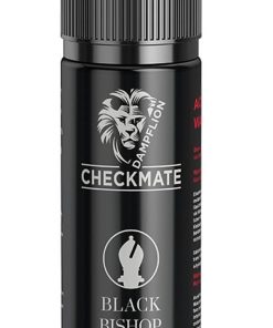 Dampflion | Checkmate | Black Bishop | 10ml Aroma