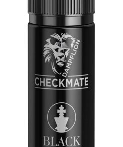 Dampflion | Checkmate | Black King | 10ml Aroma
