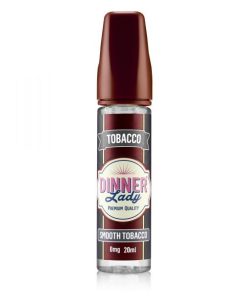 Dinner Lady | TOBACCO | Smooth Tobacco | 20ml Aroma | Fill Up