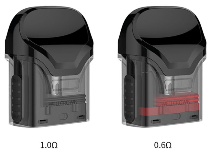 UWELL | Crown Pod Ersatzpods 2er Pack