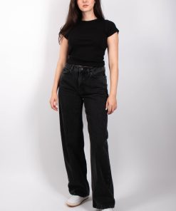 DRYKORN JEANS MEDLEY Marlene black used 260164 1030