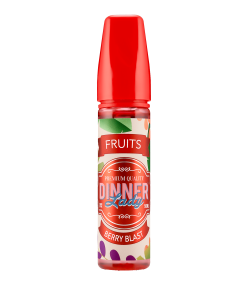Dinner Lady | Fruits | Berry Blast | 20ml Aroma | Fill Up