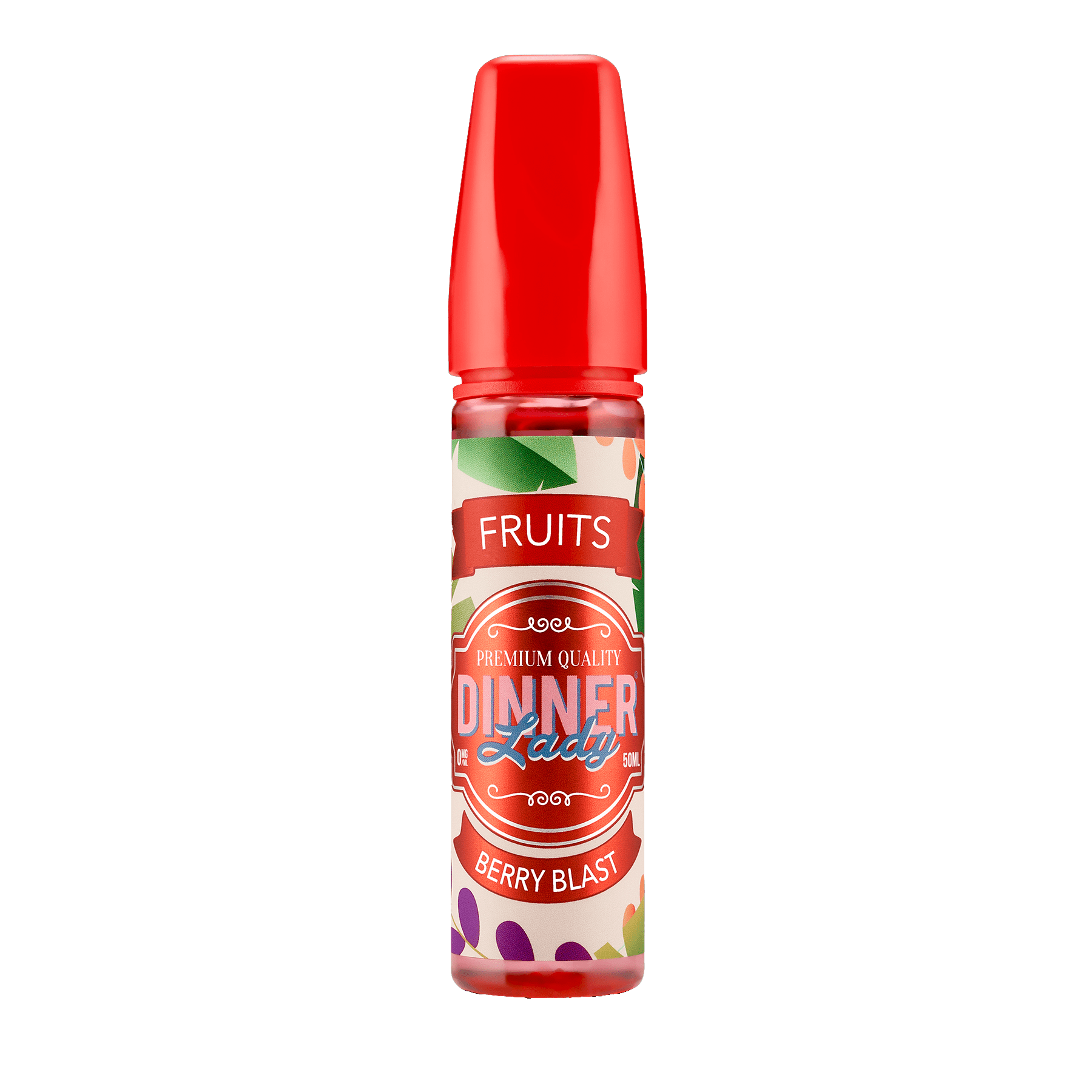 Dinner Lady | Fruits | Berry Blast | 20ml Aroma | Fill Up