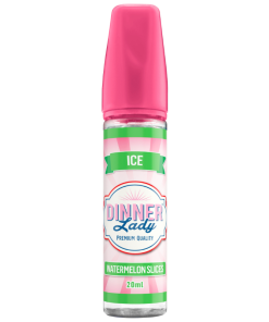 Dinner Lady | Sweet Ice | Watermelon Slices | 20 ml Aroma