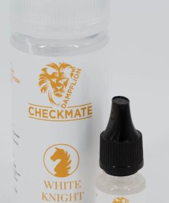 Dampflion | Checkmate | White Knight | 10ml Aroma