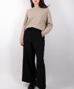 DRYKORN Hose BROAD Palazzo black 120225