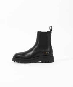 COPENHAGEN Vitello black/black matt CPH1004