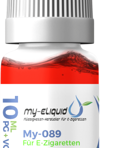 My-089 Liquid (Erdbeer-Menthol)
