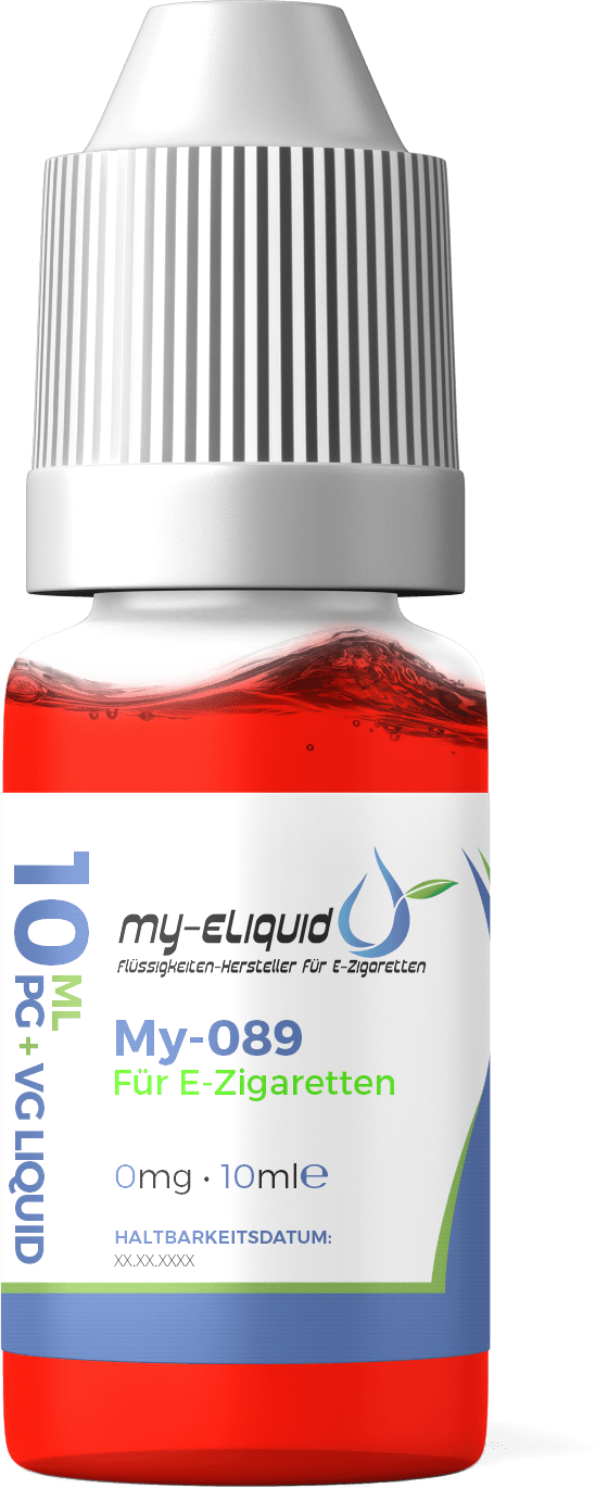 My-089 Liquid (Erdbeer-Menthol)