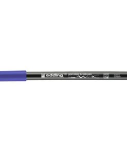 4200 Porzellanpinselstift  – 1 – 4 mm, blau