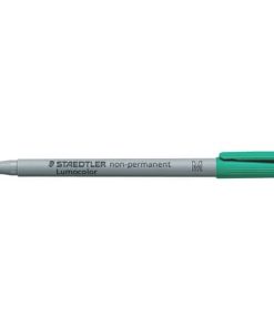 Feinschreiber Universalstift Lumocolor® – non-permanent, M, grün